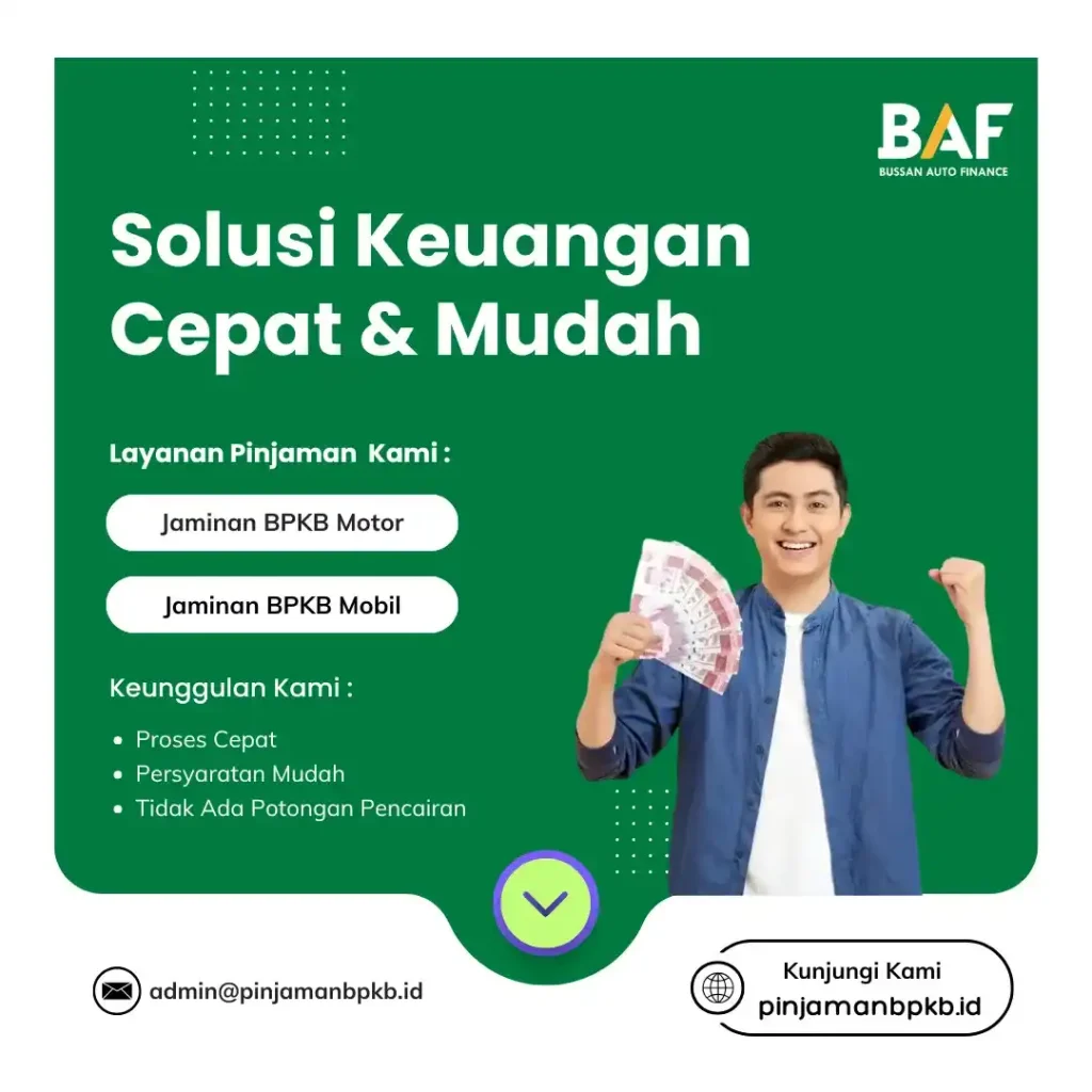 Gadai BPKB Mobil di Depok