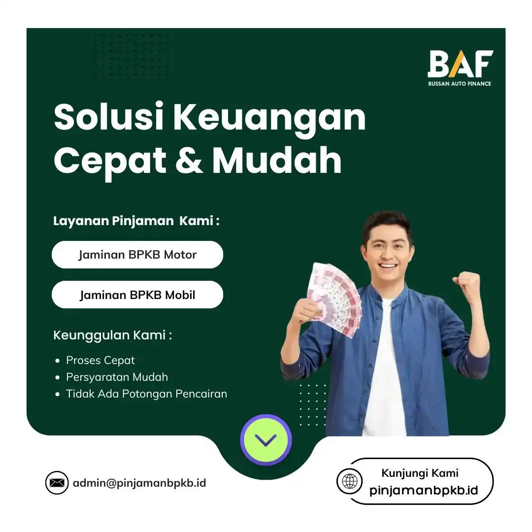Gadai BPKB Mobil di Jakarta