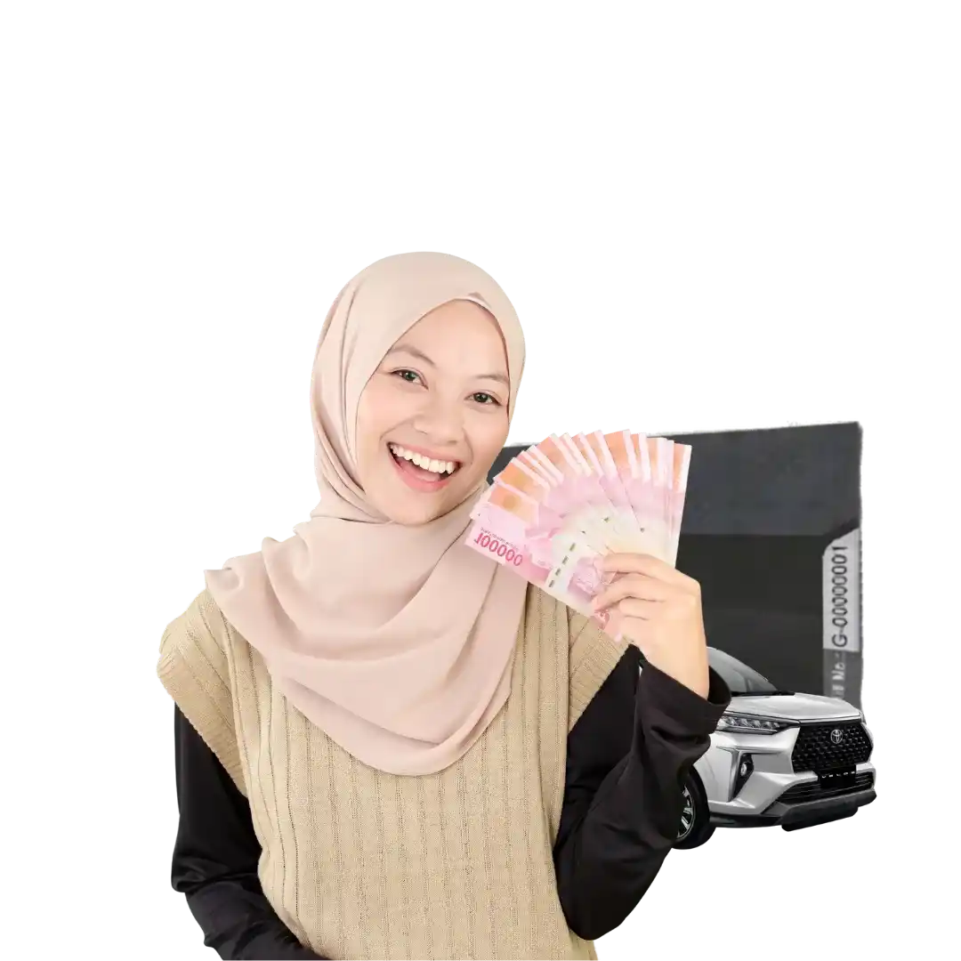 Pinjaman Jaminan BPKB Mobil