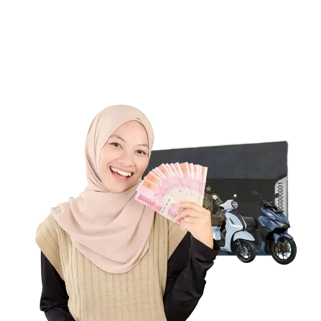 Pinjaman Jaminan BPKB Motor