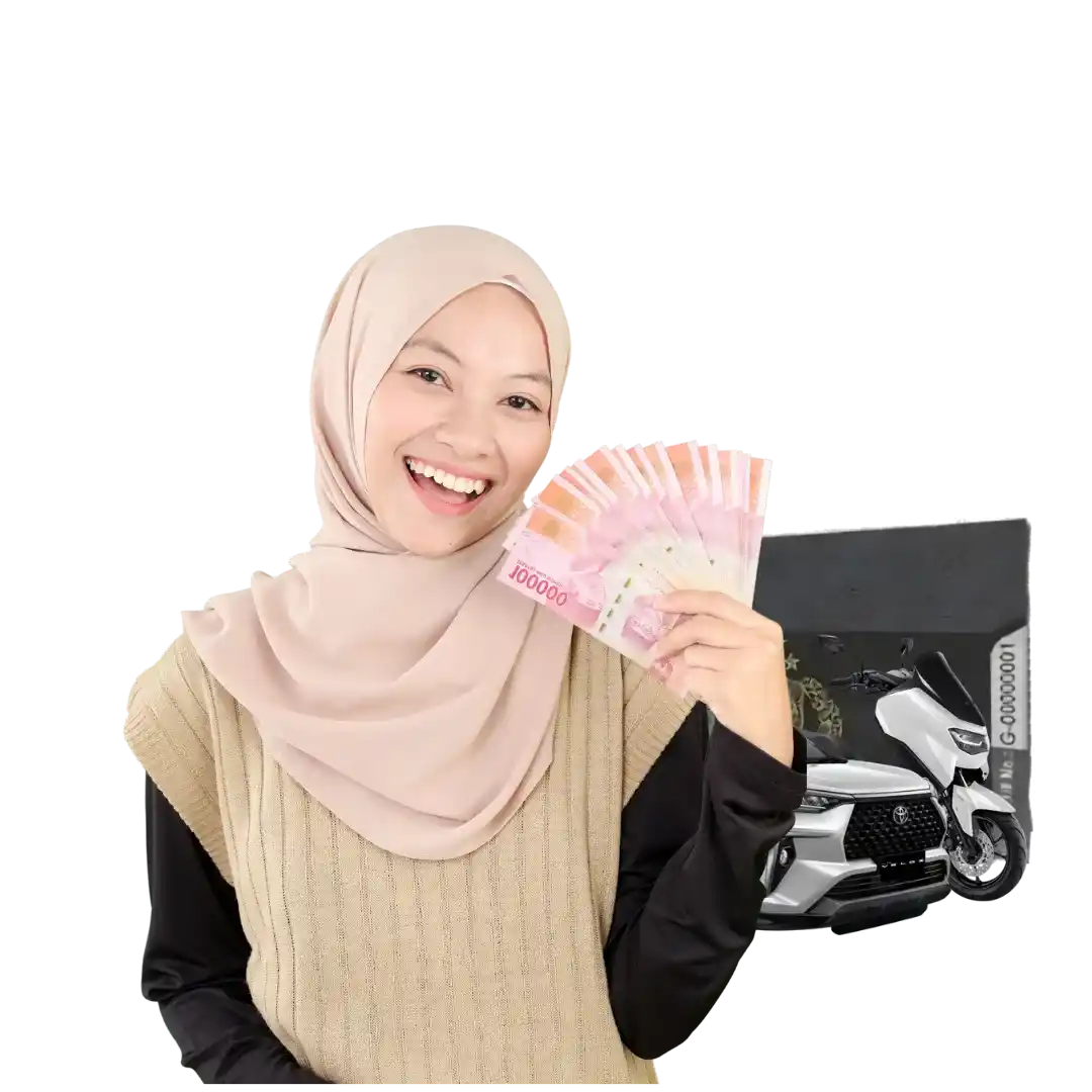 Pinjaman Jaminan BPKB